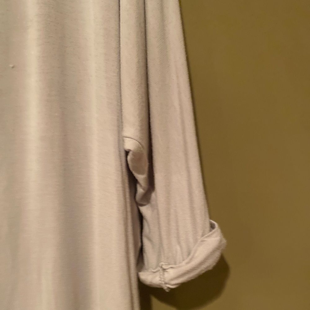 Dress Up Batwing Top Shirt - Picture 3 of 12